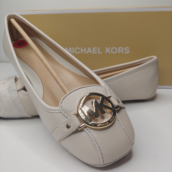 MICHAEL Michael Kors Shoes - Michael Kors Fulton Leather Moc